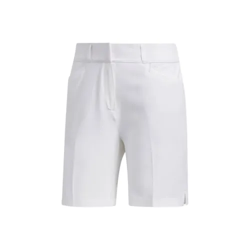 Adidas Ultimate CLUB 7 Повседневные шорты Женские Белые