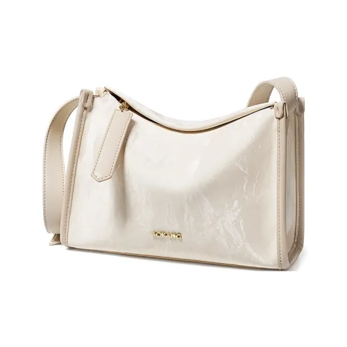 AOKANG Сумка из синтетической кожи с подушкой через плечо подмышечная на плечо стандартная женская многоцветная