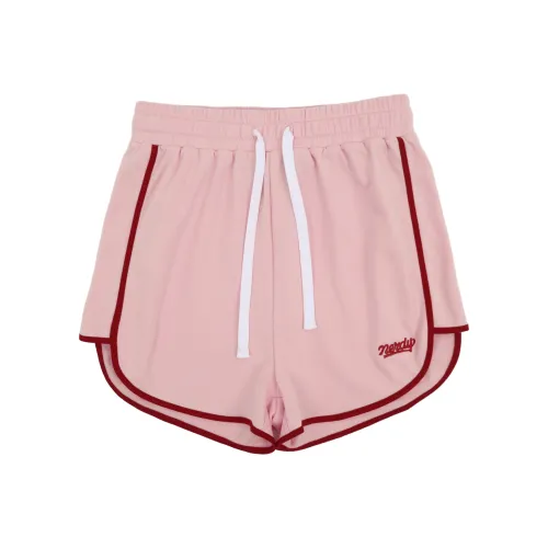 NERDY Повседневные шорты женские розовые