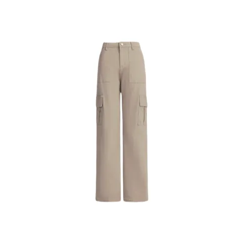 MA JOURNEE Карго Брюки Женские Хаки