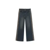 Vintage Denim Blue - Винтажный деним синий