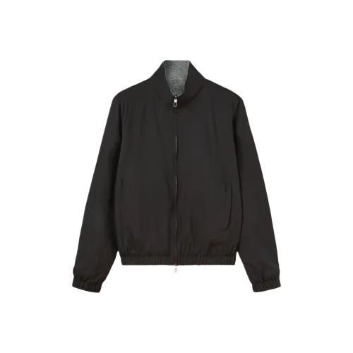 Loro Piana SS25 Куртки и Пальто Мужской Смешанный Цвет