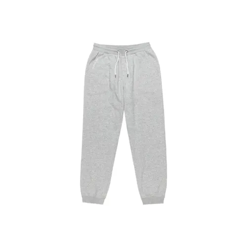 Quiksilver Серые Мужские Спортивные Брюки