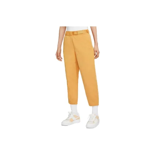 NIKE SPORTSWEAR TECH PACK Рыжевато-коричневый Женские спортивные брюки