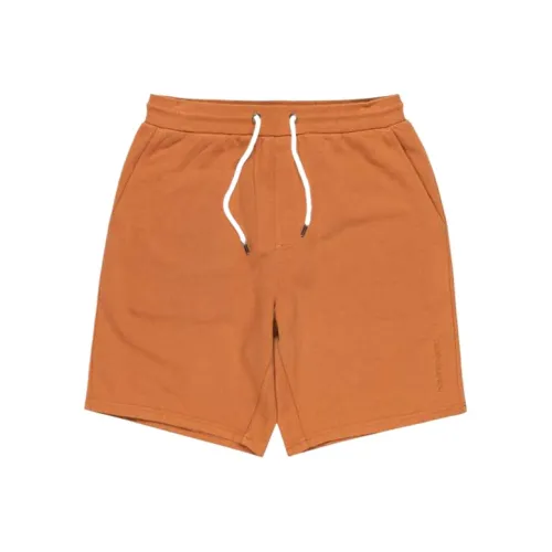 Quiksilver Orange Мужские Повседневные Шорты