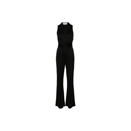 DVF Diane Von Furstenberg SS24 Комбинезон Женский Черный