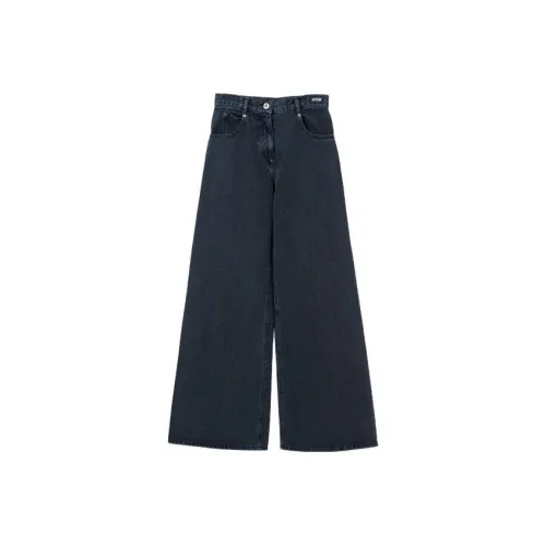 PushBUTTON Черные Женские Джинсы