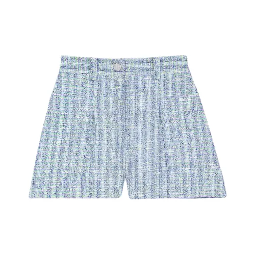 Maje Повседневные шорты женские многоцветные