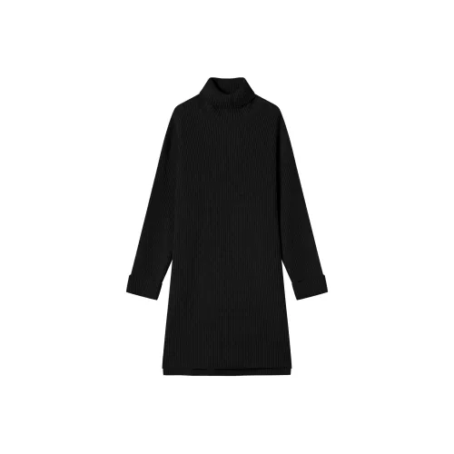 DIALOGUE Длинное Платье с рукавами Женское