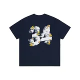 Темно-синий