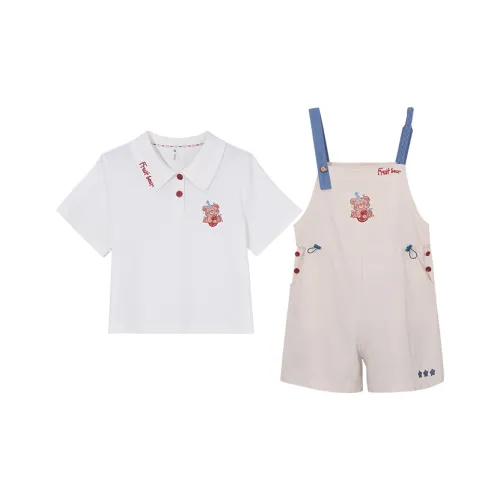 Snbl Cub Adventure Женские Повседневные Костюмы