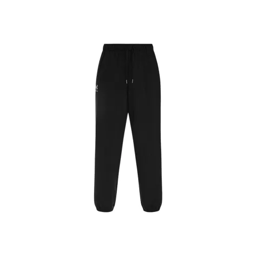 Under Armour Rival Вязаные Тренировочные Брюки Женские Черные