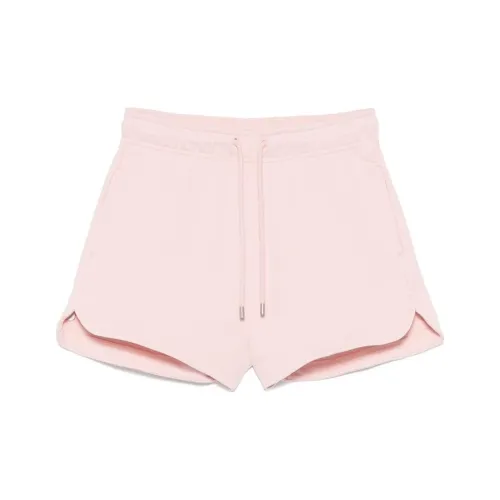 PINKO Повседневные шорты женские розовые