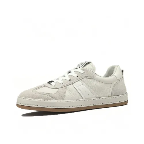 SENJIALUO Износостойкий Легкий Дышащий и Нескользящий. Низкий Топ Скейтборд Кроссовки Мужские