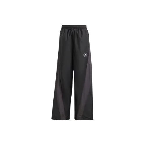 Adidas Stella McCartney collaboration Черные Женские Вязаные Тренировочные Брюки