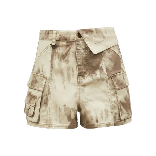 Only Женские Повседневные Шорты