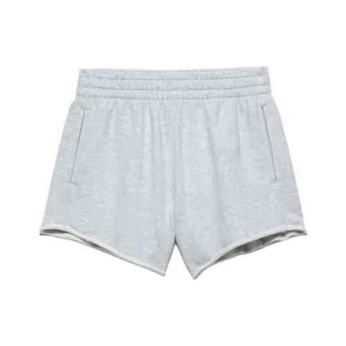 Рамка SS23 Повседневные шорты Женские Серый