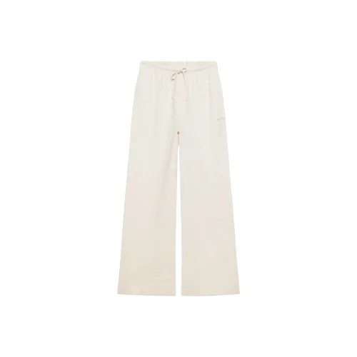 Aritzia Cozy Sweatfleece Mega FlutterTM Sweatpant Вязаные Тренировочные брюки Женские Heather Light Овсянка Heather Light