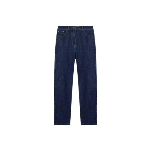 KARL LAGERFELD Джинсы Женские Синие