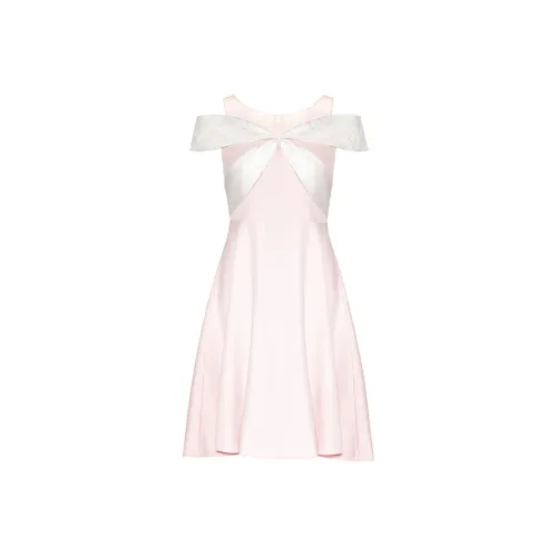 CHICCO MAO Без рукавов Платье Женское Розовое