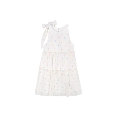 Geyini Slip Платье Юбка Женские Абрикос