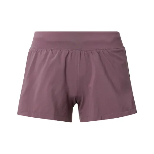 Under Armour Фиолетовые Женские Повседневные Шорты