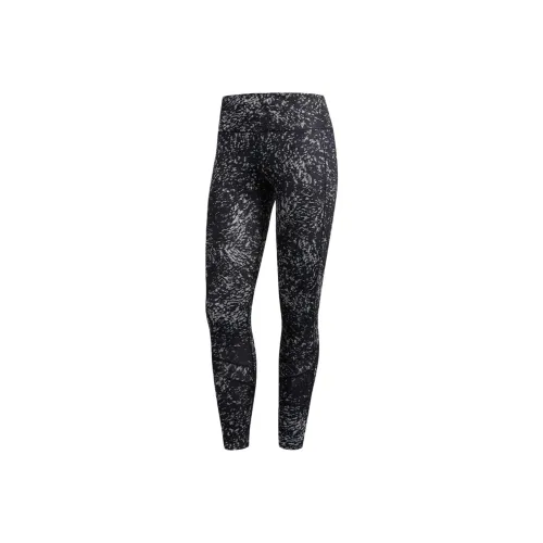 Adidas How We DO Leggings Женские Черные