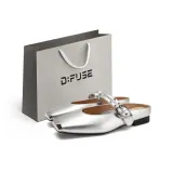 Серебристый