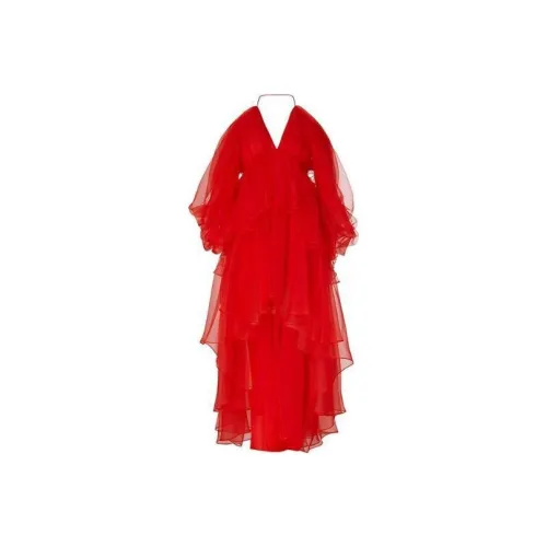 Zimmermann Red Женские Слиплатья