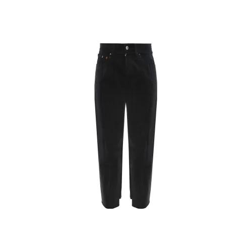 Vetements Черные Женские Джинсы