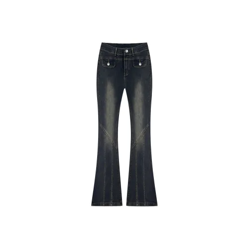 FOREVER 21 Винтажные Женские Джинсы