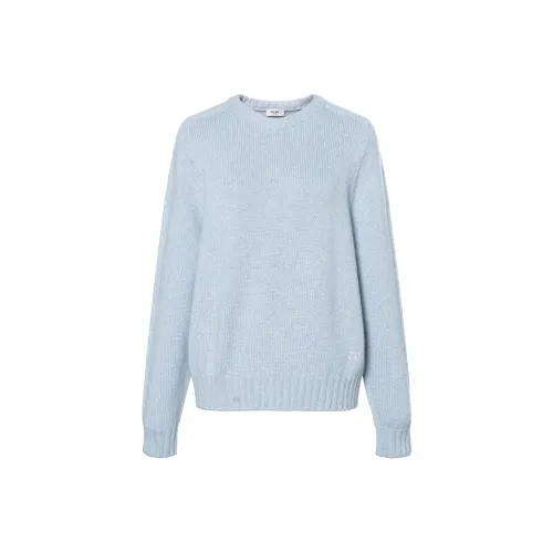 CELINE Синий Женские Кашемировые Свитеры