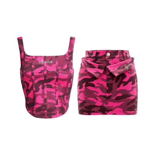 JYOSEI Женские комплекты с юбкой