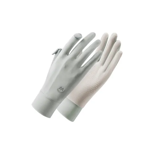 VINEY Полиамид 84,3% + Эластан 15,7% Перчатки с защитой от солнца Унисекс