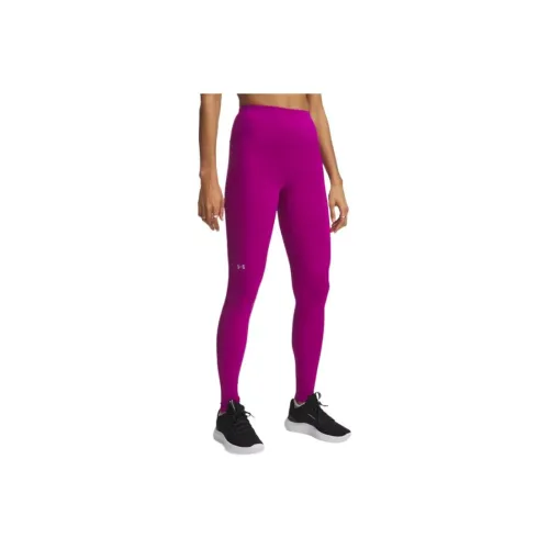 Under Armour Механизм Леггинсы Женские Фиолетовый 573