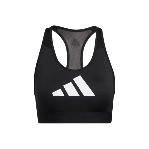 Adidas Черные Женские Спортивные Майки Без Рукавов