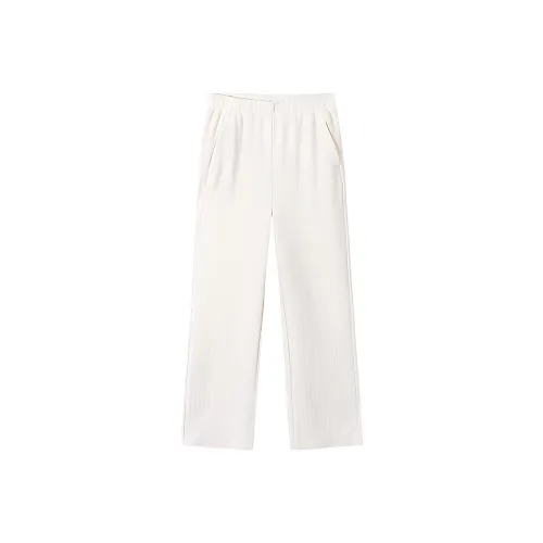 ANTA Вязаные тренировочные брюки женские Triumph серые