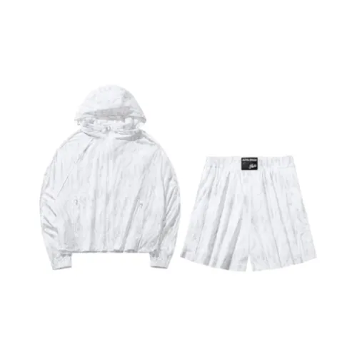 Anta Life Collection Белая снежинка Женские Повседневные костюмы