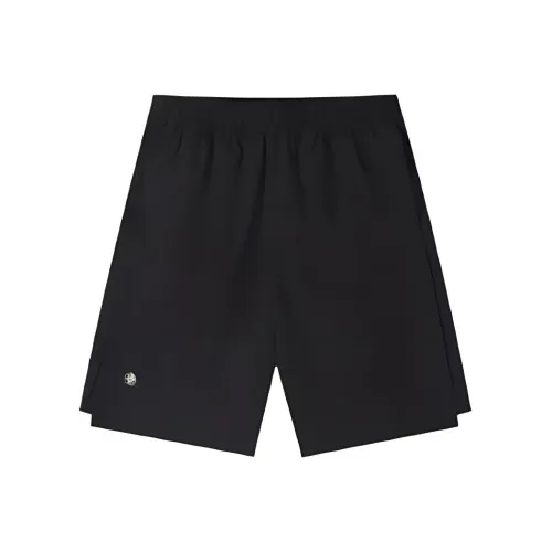 361° ZONGXUNXILIE Повседневные шорты Женские Супер-черный