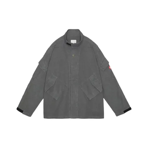 Cav Empt Куртки и Пальто Мужской Серый