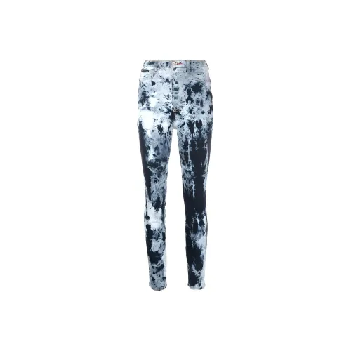 PHILIPP PLEIN Многоцветные Женские Джинсы