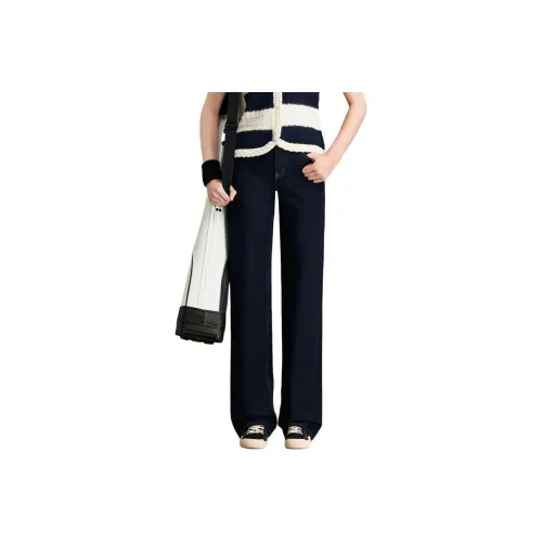 HAVVA Синие Женские Джинсы