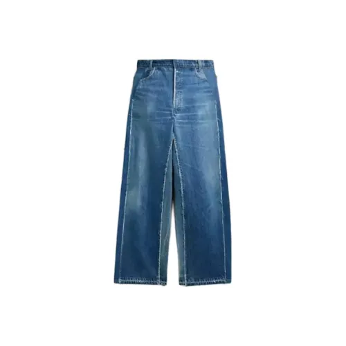 COACH Синие Женские Джинсы