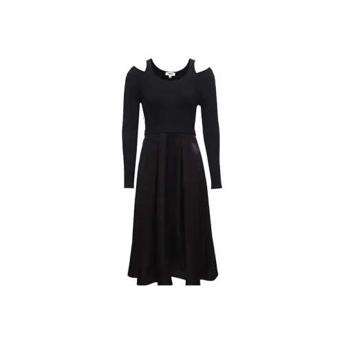 Only Женские Платья с Длинным Рукавом