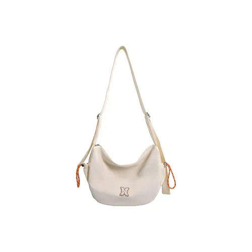 GOBLIN SHARKS 1759 Нейлоновая сумка через плечо стандартная унисекс белый черный синий хаки