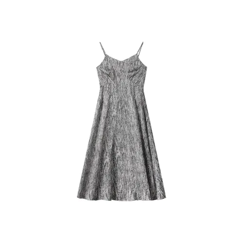 THE SEA LIFE Юбка Платье Женское Ледниковый Серый