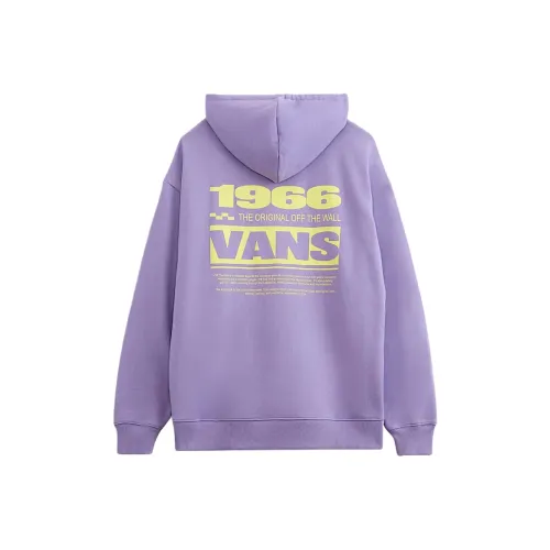 Vans Suspension Толстовка Женский Фиолетовый