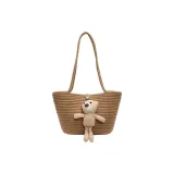 Хаки Медвежонок