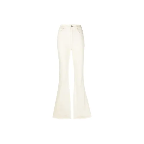 RAG&BONE Белые Женские Джинсы