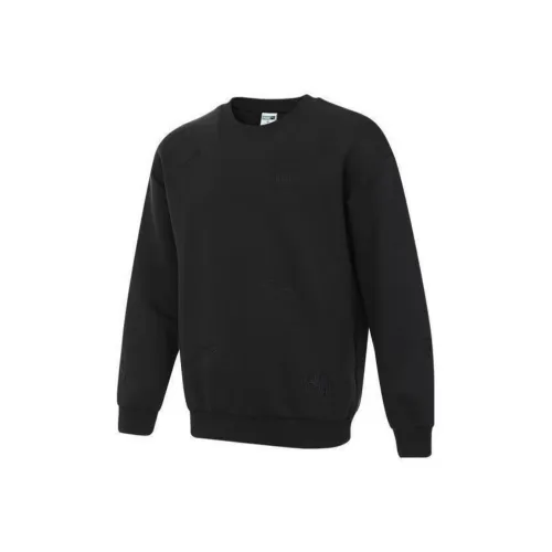 PUMA Пачка Melody Толстовка Унисекс Черный